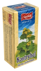 Apotheke čaj Kontryhel obecný 20 x 1.5 g