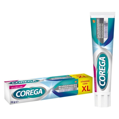 COREGA Extra silný bez příchuti XL 70g