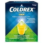 Coldrex horký nápoj citron 14 sáčků