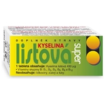 NATURVITA Kyselina listová Super tbl.60