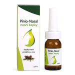PINIO Nasal nosní kapky 10 ml