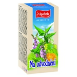 APOTHEKE Na odvodnění čaj 20 sáčků