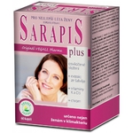 Sarapis Plus 60 kapslí