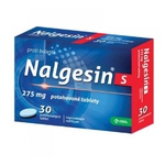 NALGESIN S 275 mg 30 potahovaných tablet