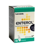 ENTEROL 250 mg 10 tobolek