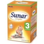 Sunar complex 3 600g