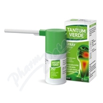 Tantum Verde Spray orm.spr.30 ml 0,15%