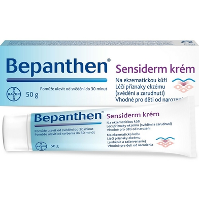 BEPANTHEN Sensiderm krém 50 g