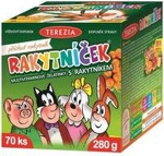 Terezia company Rakytníček Multivitaminové želatinky s rakytníkem 70 ks