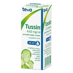 TUSSIN Kapky, roztok 25 ml