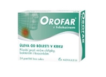 OROFAR 1MG/1MG pastilka 24