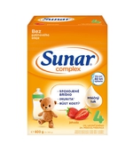 Sunar complex 4 jahoda 600g