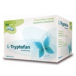 Brainway L Tryptofan 60 kapslí