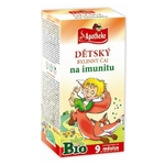 APOTHEKE Dětský čaj na imunitu BIO 20x1,5 g