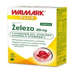 Walmark Železo 20mg 30 tablet