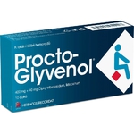 PROCTO-GLYVENOL 10 čípků
