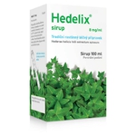 HEDELIX sirup 8 mg 100 ml