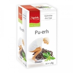 Apotheke PREMIER Pu-erh čaj 20x1,8g