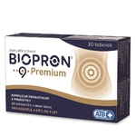 BIOPRON 9 premium 30 tobolek