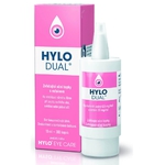 Ursapharm Hylo Dual oční kapky 10 ml