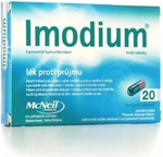 Imodium por.cps.dur. 20 x 2 mg
