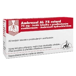 AMBROXOL AL 75 RET. 20X75MG Tobolky