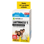 Swiss NatureVia LAKTOBACILY 5 cps.33