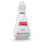 LEVOPRONT Perorální kapky, roztok 15 ml