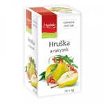 Apotheke PREMIER Hruška a rakytník čaj 20x2g