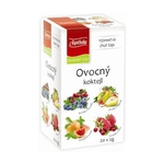 Apotheke čaj Ovocný koktejl 4v1 20 x 2 g