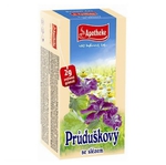 APOTHEKE Průduškový čaj 20x 2 g sáčků