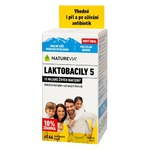Swiss NatureVia LAKTOBACILY 5 cps.66