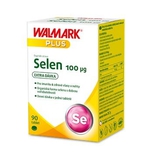 Walmark Selen 100mcg 90 tablet