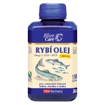 VITAHARMONY Rybí olej Omega 3 1000 mg 150 tobolek