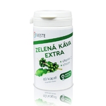 Vieste group zelená káva extra 60 kapslí