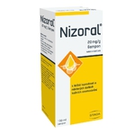 Nizoral 20MG/G šampon 100ml