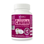 Nutricius Česnek extra strong 1500 mg 100 tablet