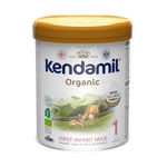 Kendamil BIO Nature počáteční mléko 1 DHA+ BIO 800g