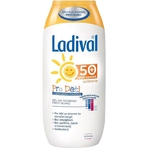 Ladival mléko na opalování pro děti SPF50 200 ml