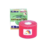 Temtex Kinesio Tape Classic růžová 5 cm x 5 m