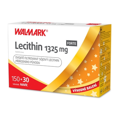Walmark Lecithin Forte 1325 mg 180 tobolek