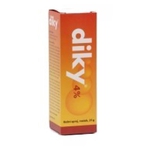 DIKY 4% Sprej v roztoku 25 g