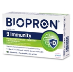 BIOPRON 9 Immunity s vitaminem D3 30 tobolek