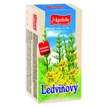 APOTHEKE Ledvinový čaj 20 sáčků