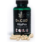 Dr.CBD VitaPro Klouby a pohyb 60+20 kapslí