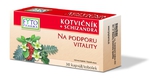 Kotvičník+Schizandra tob.30 na podp.vitality Fyto