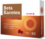 Colfarm Beta karoten Plus 60 kapslí