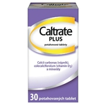 CALTRATE PLUS 30 Potahovaných tablet