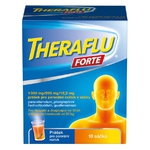 THERAFLU FORTE Horký nápoj 12,2 mg 10 sáčků