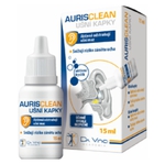 DA VINCI ACADEMIA AurisClean ušní kapky 15 ml